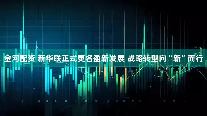 金河配资 新华联正式更名盈新发展 战略转型向“新”而行