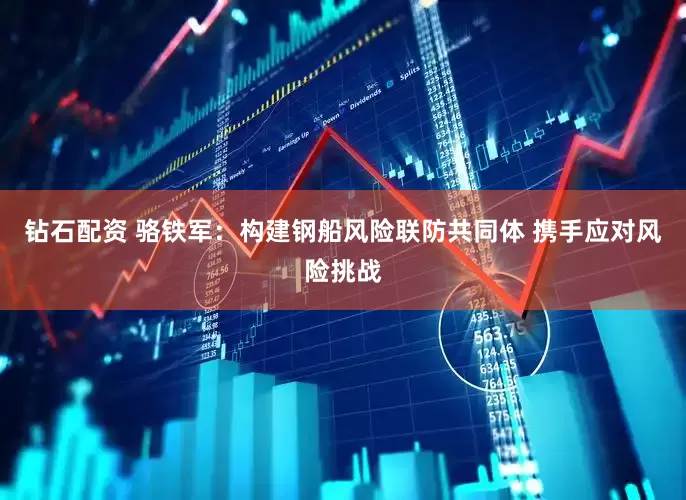钻石配资 骆铁军：构建钢船风险联防共同体 携手应对风险挑战