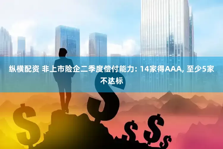 纵横配资 非上市险企二季度偿付能力: 14家得AAA, 至少5家不达标