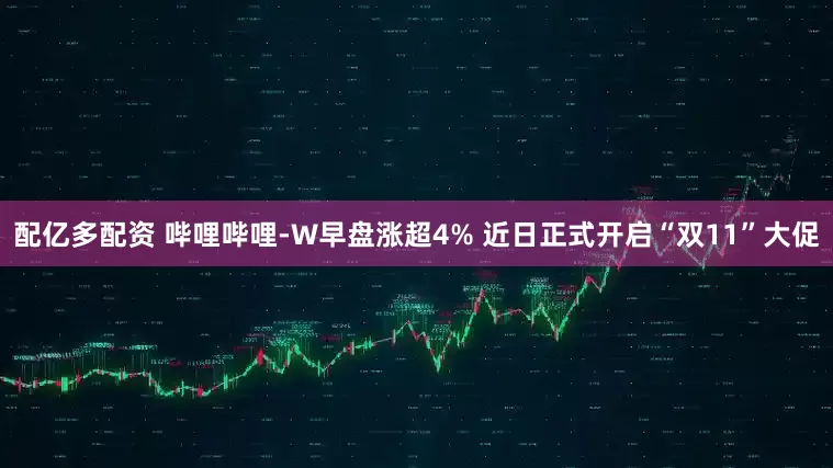 配亿多配资 哔哩哔哩-W早盘涨超4% 近日正式开启“双11”大促