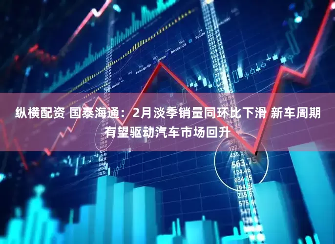 纵横配资 国泰海通：2月淡季销量同环比下滑 新车周期有望驱动汽车市场回升